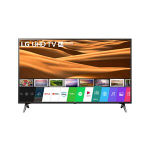 Smart TV 4K Ultra HD